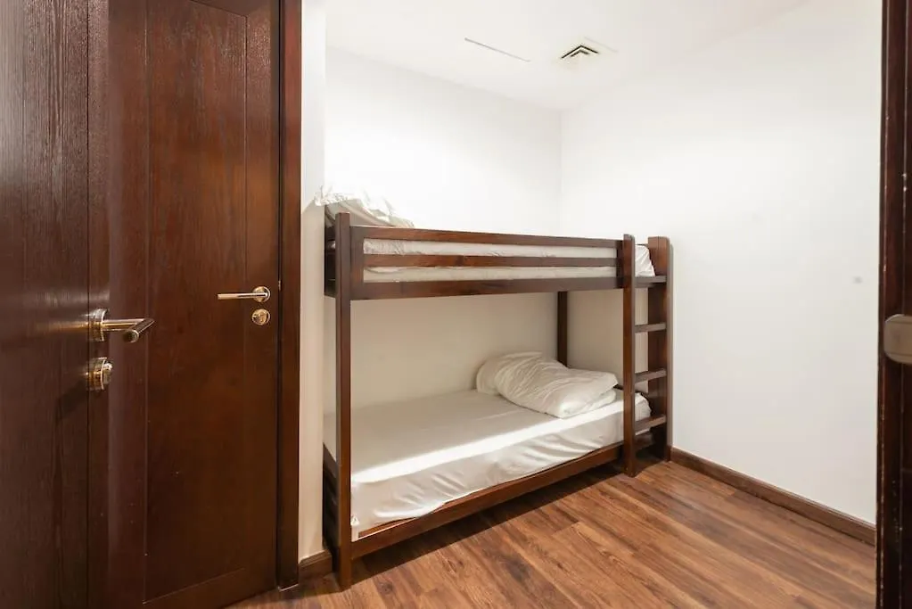 First Class 3Br With Full Burj Khalifa View Dubaj 0*,  Spojené arabské emiráty