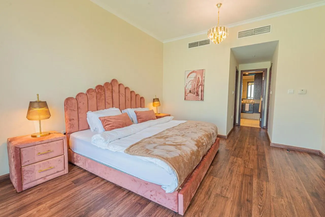 First Class 3Br With Full Burj Khalifa View Dubai 0*,  United Arab Emirates