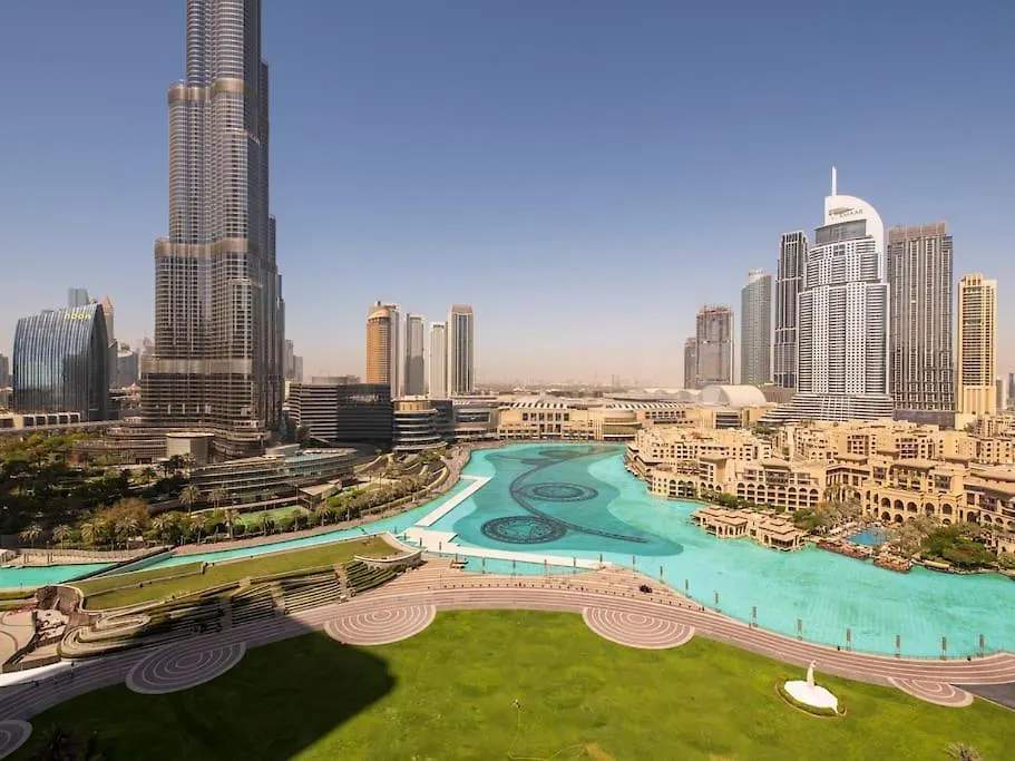 Apartment First Class 3Br With Full Burj Khalifa View Dubai United Arab Emirates