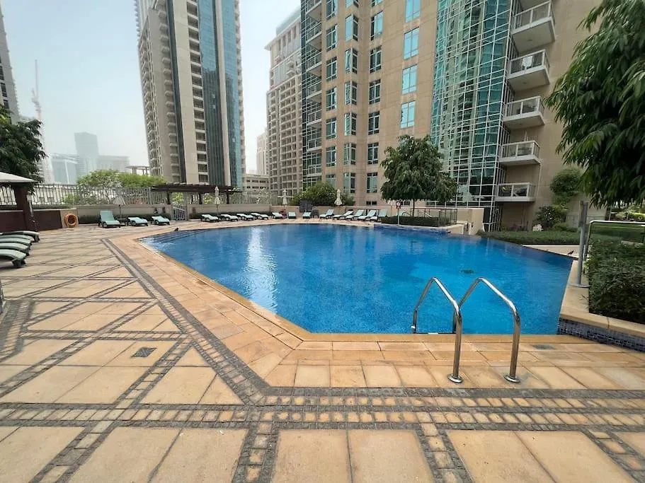 First Class 3Br With Full Burj Khalifa View Dubai 0*,  United Arab Emirates