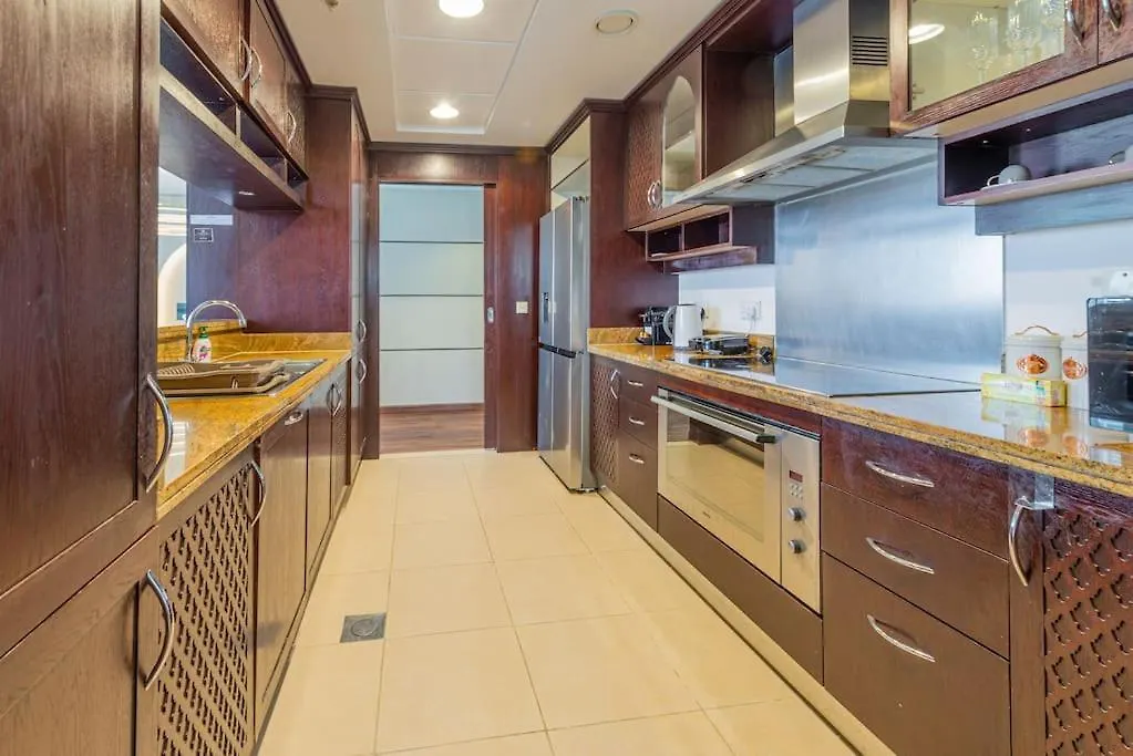 First Class 3Br With Full Burj Khalifa View Dubai United Arab Emirates